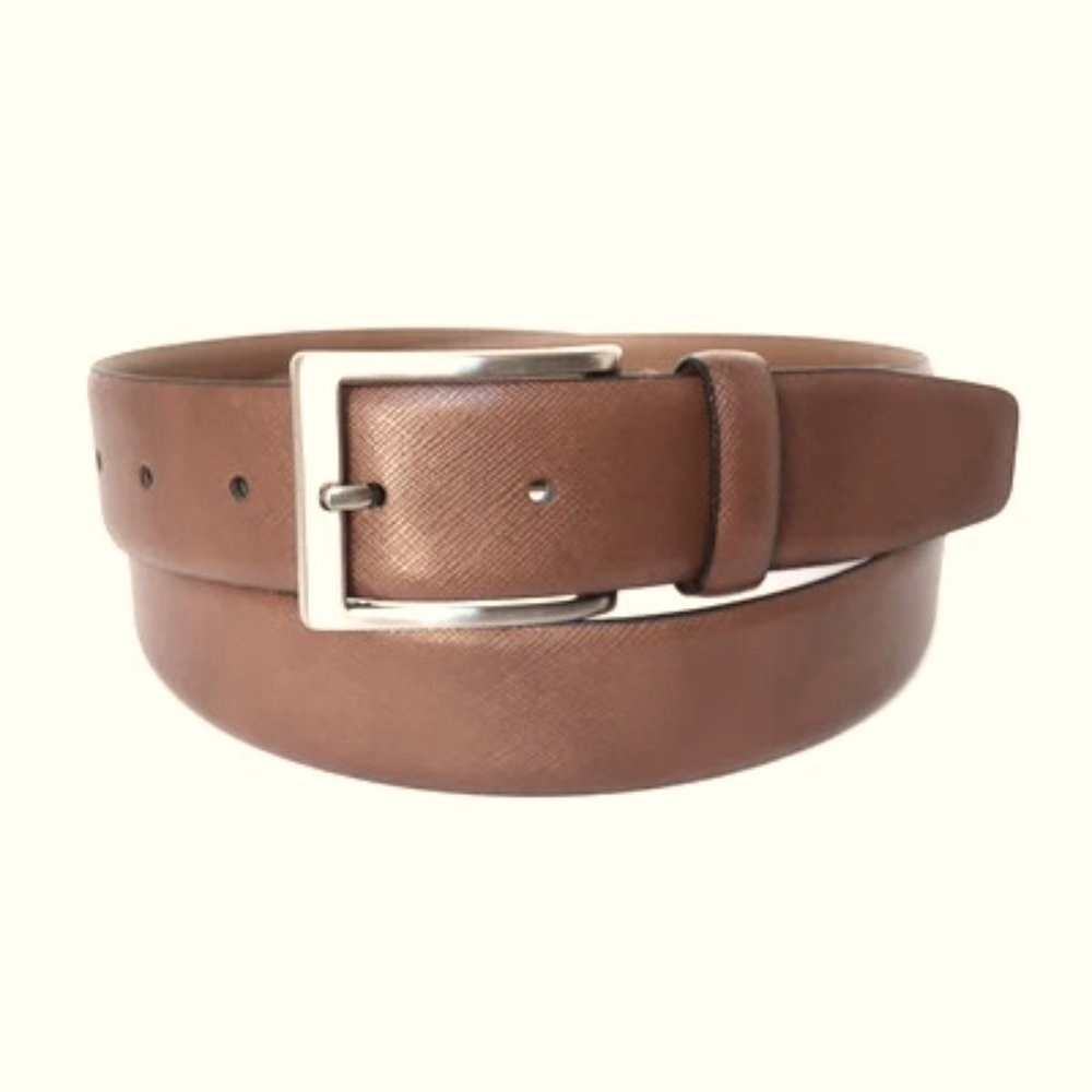Boconi Johanny Leather Belt NWT
